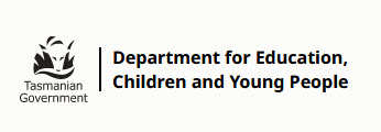 Logo for department for education, children and young people